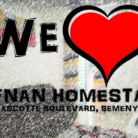 Afnan Homestay At Semenyih, Ascotte Boulevard ภายนอก รูปภาพ