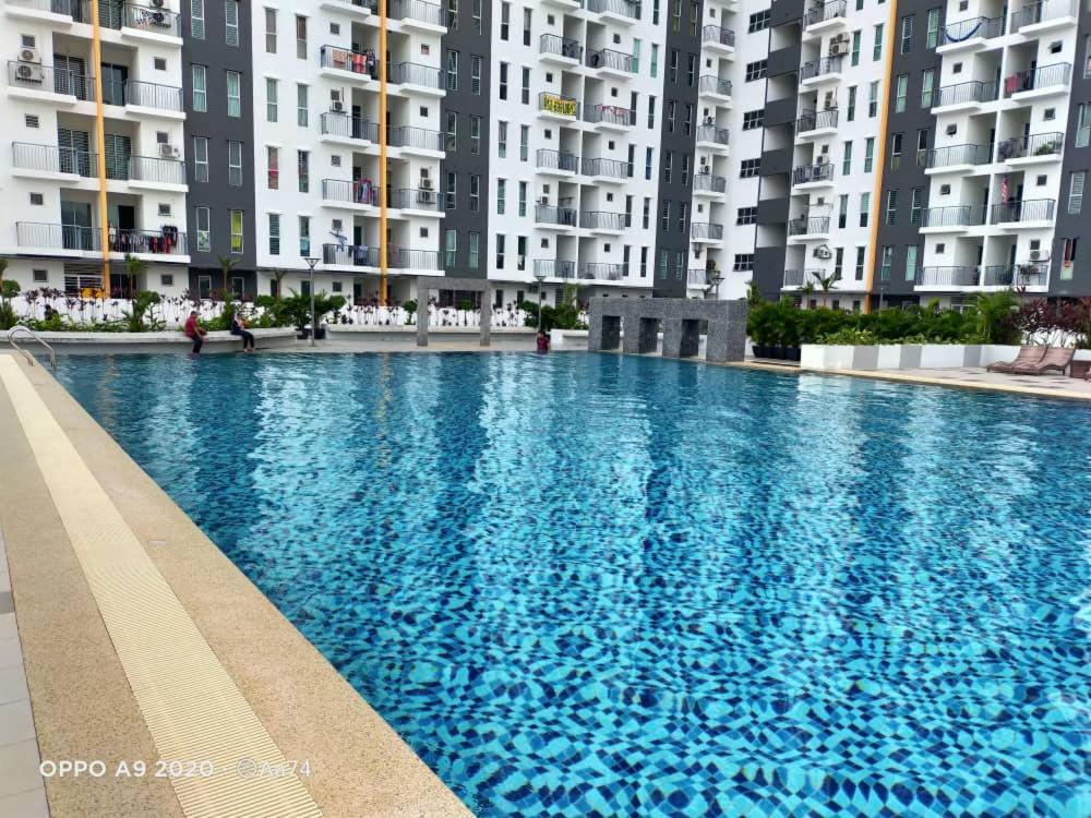 Afnan Homestay At Semenyih, Ascotte Boulevard ภายนอก รูปภาพ