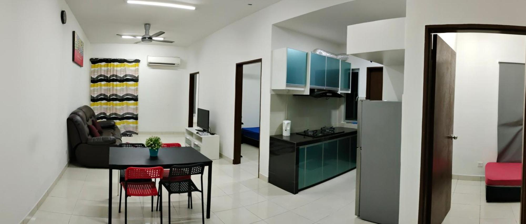 Afnan Homestay At Semenyih, Ascotte Boulevard ภายนอก รูปภาพ